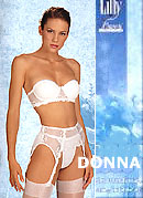 Collection Donna de lingerie par Lilly