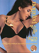 Lingerie collection Tatoo by Papillon