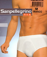 Sanpellegrino men's briefs  - Slip Alto - Men Underwear 