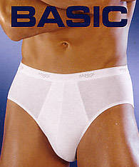 Sloggi Basic Midi briefs - Sloggi Basic Midi - Men Underwear 