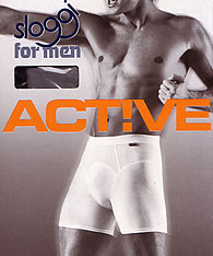 Sloggi men's boxers Active Long  - Sloggi Active Long - Men Underwear 