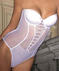 Strapless Bodysuit - bras for strapless dress