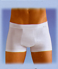 Male boxer briefs - Igam Ring - Men Underwear 