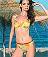 Designer swimwear - women's sexy bikini - Bikini Amarea style 050 -  