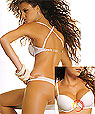 Push up Clear Strap Bras with Bare Back Effect - Papillon P2928 -  