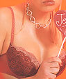Sexy lace push up bra - Sophie art.8288 -  