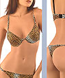 Push up bras and string - Diana art.1048 -  