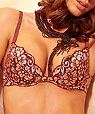Push up bras with precious lace - Oro art.8258 -  