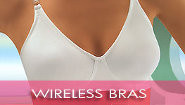 wireless bras