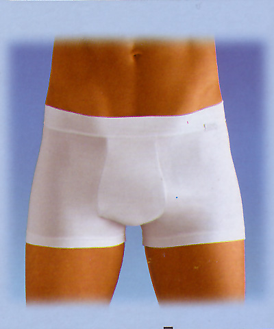 Male boxer briefs - Igam Ring