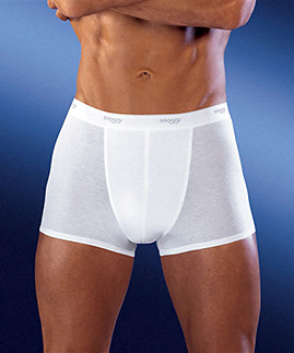 Cotton Sloggi Basic Shorts -  -  