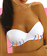 Convertible strapless bras - silicone straps bra - Ivana
